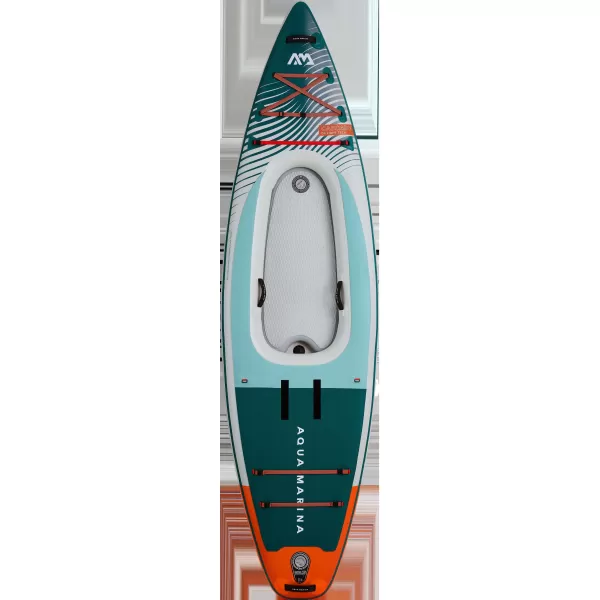  Mélytengeri kajak AQUA MARINA Cascade KÉK/FEHÉR 