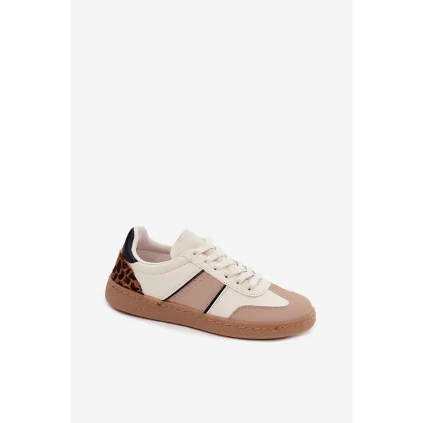  Női tornacipő BOTO C3901 KHAKI 