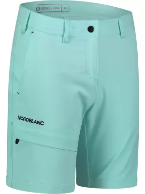 Női rövidnadrág NORDBLANC COPSE NBSPL8347 KÉK