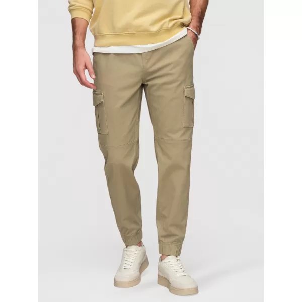  Férfi nadrág OMBRE OM-PAJO-0290 KHAKI 