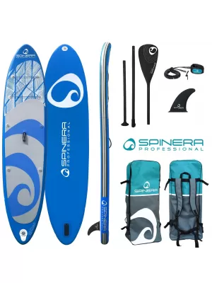 Eveződeszka SPINERA Professional Rental 120 KÉK