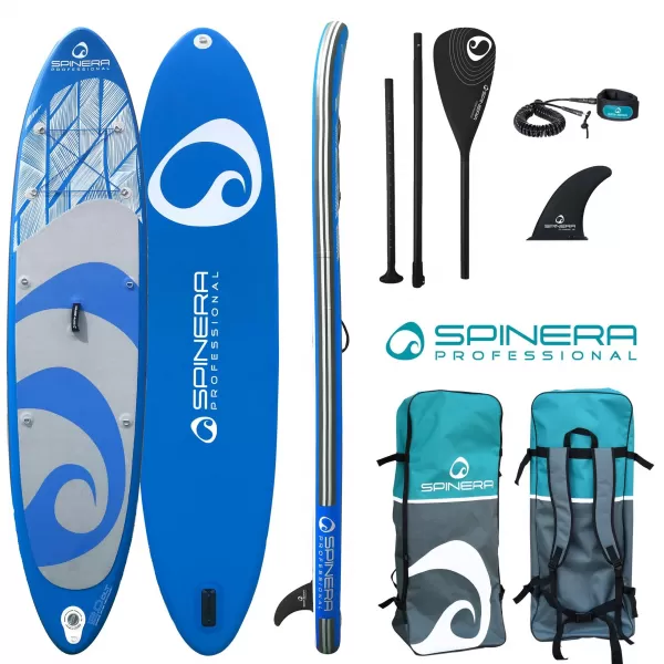  Eveződeszka SPINERA Professional Rental 120 KÉK 