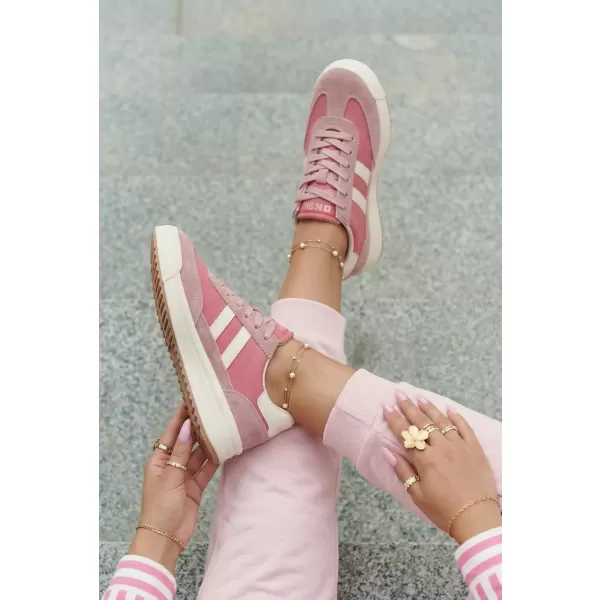  Női tornacipő BIG STAR SHOES TT274160 RÓZSASZÍN 