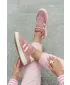 Női tornacipő BIG STAR SHOES TT274160 RÓZSASZÍN