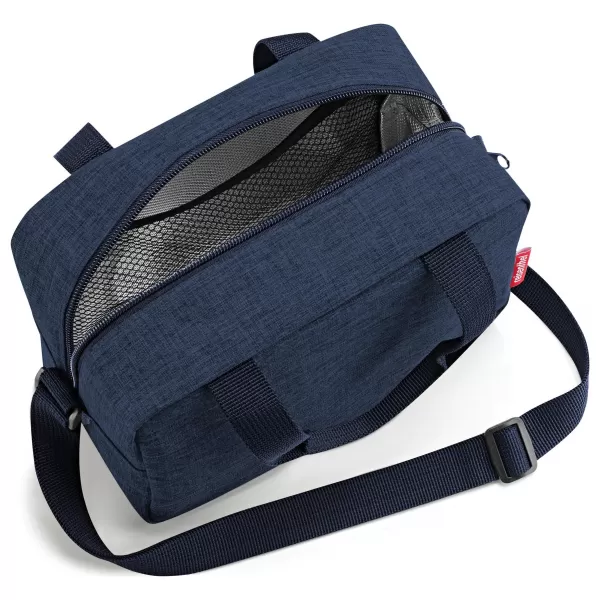  Termikus táska REISENTHEL COOLERBAG TO-GO SMALL TWIST NAVY 