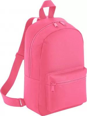 Hátizsák BAGBASE | BG 153 CUKORKA RÓZSASZÍN