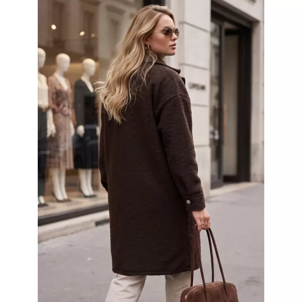  Női kabát DSTREET NY0802 BARNA 