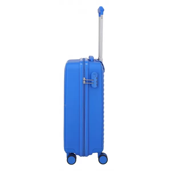  Egy sor bőrönd TRAVELITE PACIFIC S,M,L KÉK 