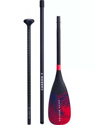Lapát AQUA MARINA Carbon Y FEKETE-PIROS