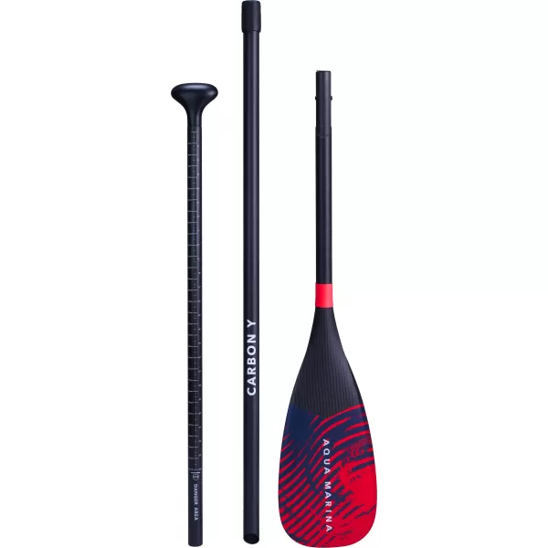  Lapát AQUA MARINA Carbon Y FEKETE-PIROS 