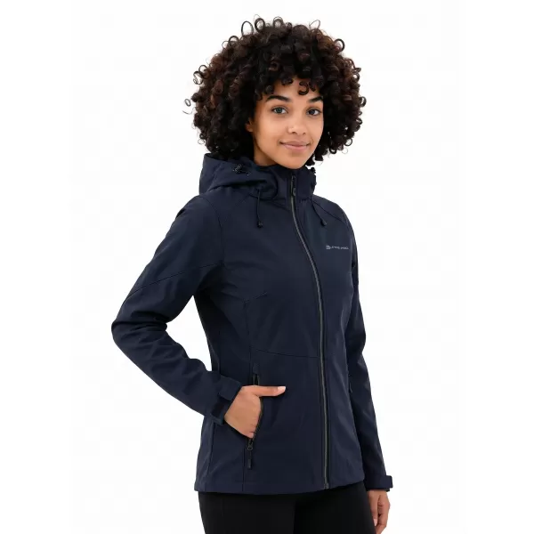  Női softshell kabát ALPINE PRO GEDERA SZOKÁSOK 