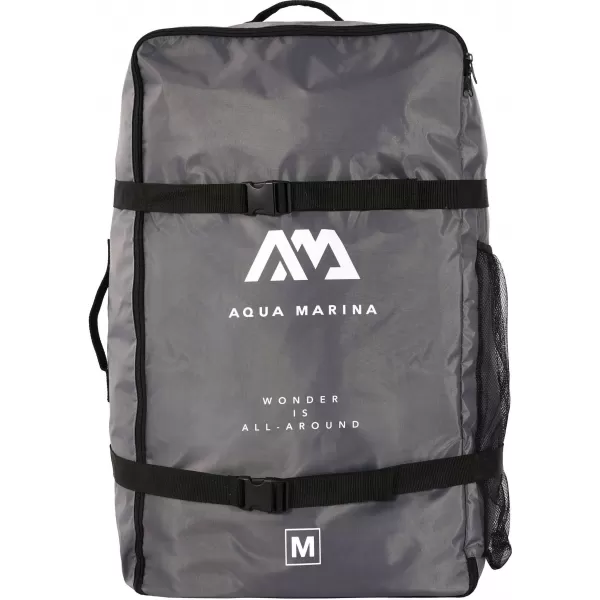  Szállítótáska AQUA MARINA Zip pro vícemístné kajaky SZÜRKE 
