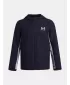 Fiú kabát UNDER ARMOUR UA B RIVAL WVN JACKET 1390154-410 KÉK