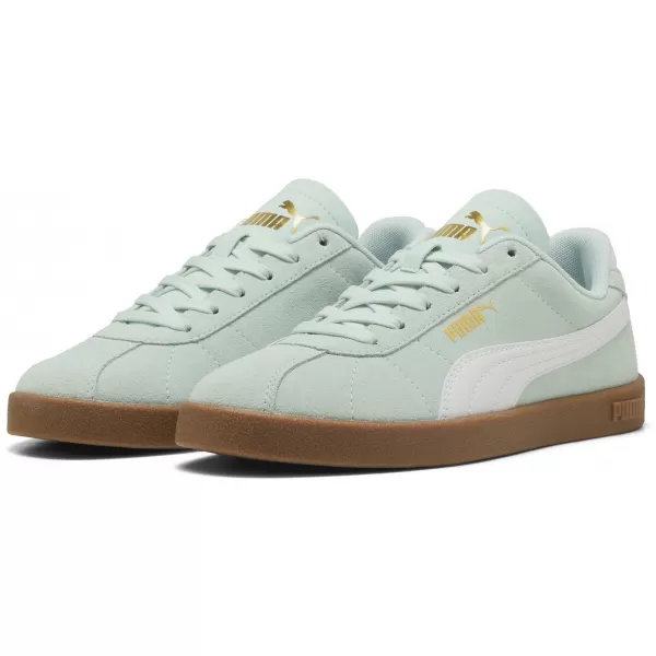  Cipők PUMA CLUB II 397444-10 PEACEFUL BLUE/ BÉKÉS KÉK/PUMA FEHÉR/GUMI 