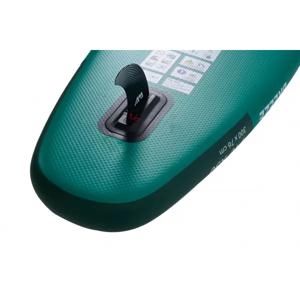  Eveződeszka AQUA MARINA Breeze 910 EZÜSTFA 