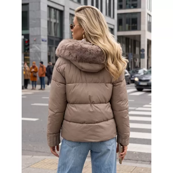  Női kabát DSTREET TY5830 KHAKI 