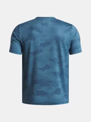 Fiú póló UNDER ARMOUR VANISH PRINTED SS 6005133-498 KÉK