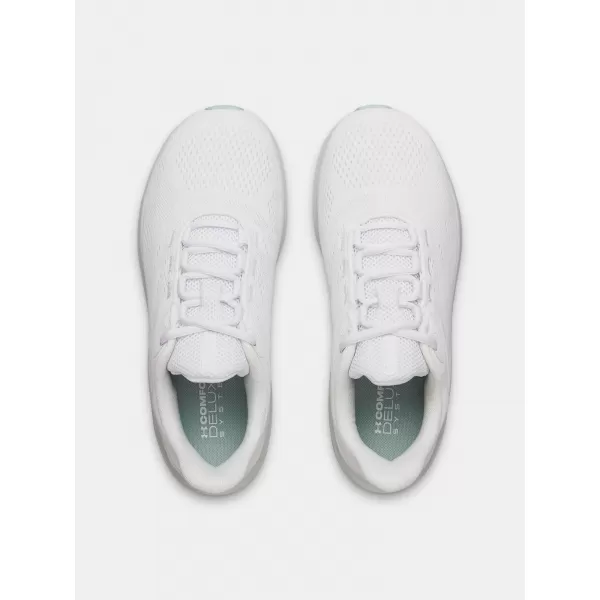  Női cipők UNDER ARMOUR W CHARGED PURSUIT 4 BL 6000598-102 FEHÉR 