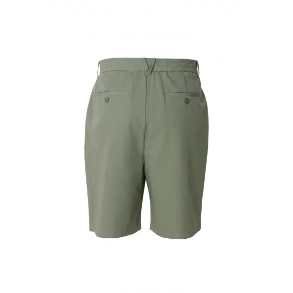 Férfi rövidnadrág URBAN CLASSICS TB8435-22402 LILIOM PORZÖLD 