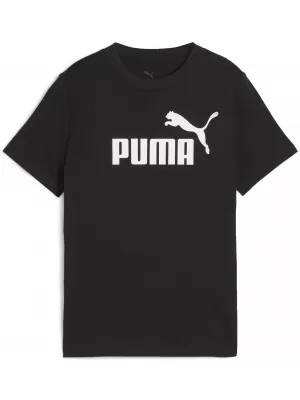 Gyermek póló PUMA ESS NO. 1 LOGO TEE G 68489201 PUMA FEKETE