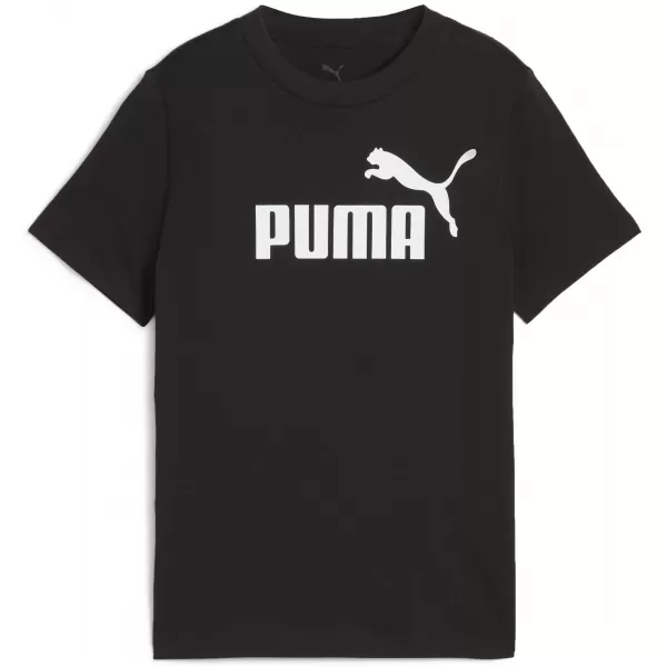  Gyermek póló PUMA ESS NO. 1 LOGO TEE G 68489201 PUMA FEKETE 