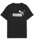 Gyermek póló PUMA ESS NO. 1 LOGO TEE G 68489201 PUMA FEKETE