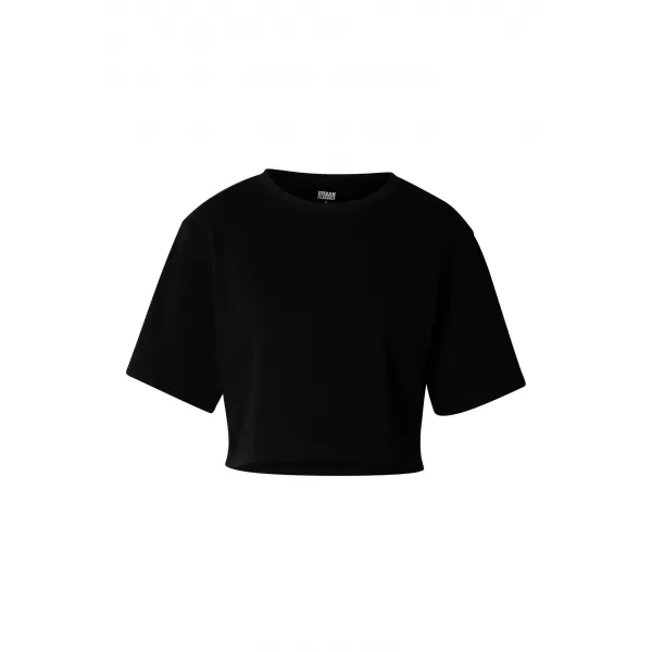  Női póló URBAN CLASSICS TB8288 FEKETE 