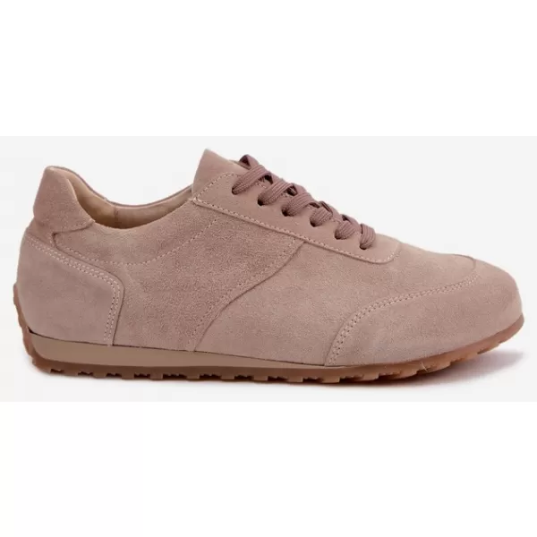  Női cipők ZAZOO N1422 BEIGE 