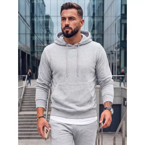  Férfi készlet DSTREET AX0438 VILÁGOSSZÜRKE 