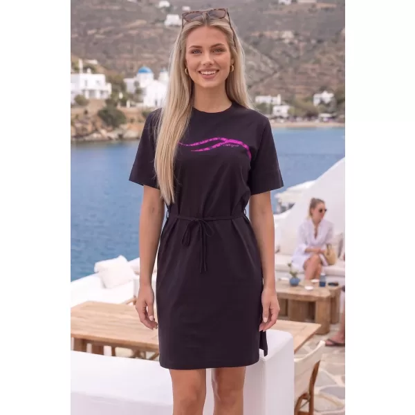  Ruha ALTISPORT ALW001816 FEKETE RÓZSASZÍN 