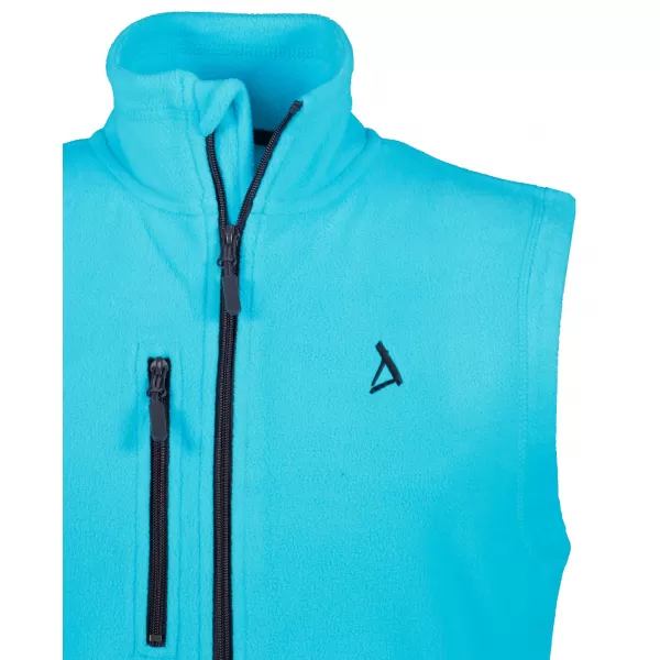  Férfi polár mellény ALTISPORT ALM002525 TÜRKIZ 