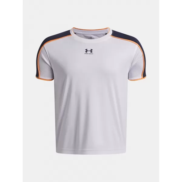  Fiú póló UNDER ARMOUR B CHALLENGER TRAIN SS 6009898-100 FEHÉR 