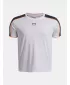 Fiú póló UNDER ARMOUR B CHALLENGER TRAIN SS 6009898-100 FEHÉR