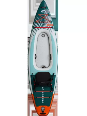 Mélytengeri kajak AQUA MARINA Cascade KÉK/FEHÉR