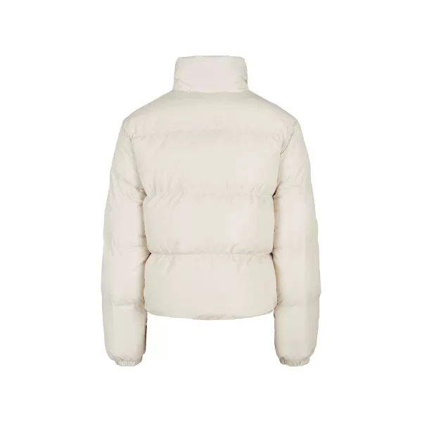  Steppelt női kabát URBAN CLASSICS TB8713-02903 FEHÉR HOMOK 