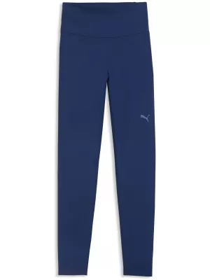 Női leggings PUMA W SHAPELUXE TIGHT - HW 7/8 52746373 PERZSA KÉK