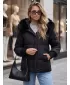 Női kabát DSTREET TY6002 FEKETE