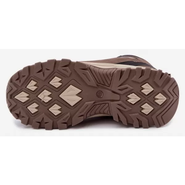  Férfi cipők BIG STAR SHOES UU174316 BARNA/BÉZS ÁRNYÉKOK 