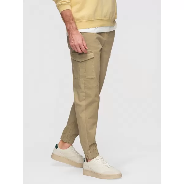  Férfi nadrág OMBRE OM-PAJO-0290 KHAKI 