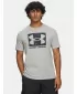 Férfi póló UNDER ARMOUR UA ABC CAMO BOXED LOGO SS 1361673-069 SZÜRKE