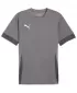 Férfi mez PUMA TEAMGOAL MATCHDAY JERSEY 705747-13 ÖNTÖTTVAS/FEHÉR/ÁRNYÉKSZÜRKE