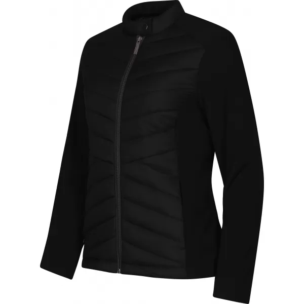  Női hibrid kabát MALFINI PREMIUM CROSS 556 FEKETE 