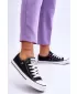 Női tornacipő BIG STAR SHOES T274023 FEKETE