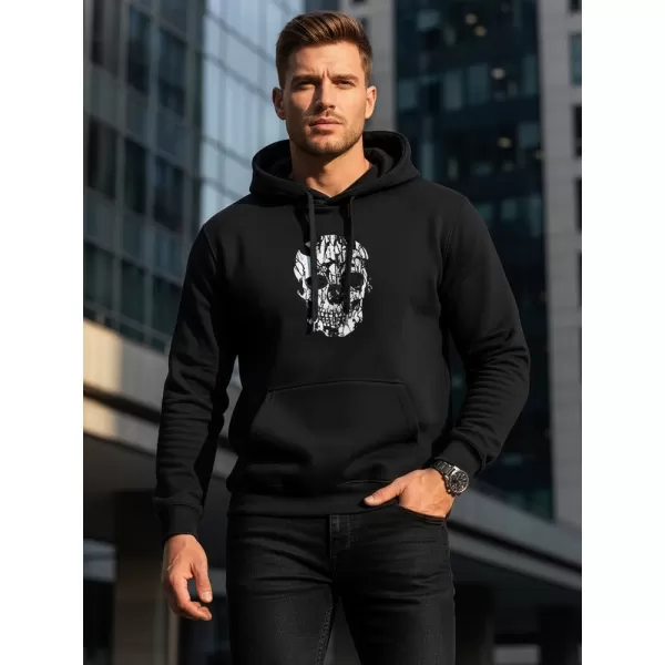  Férfi pulóver DSTREET NX0034B-BK FEKETE 