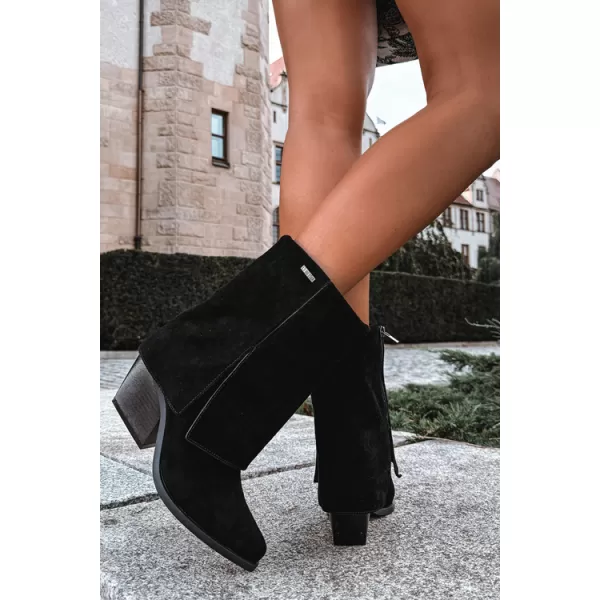 Női cipők BIG STAR SHOES UU274113 FEKETE 