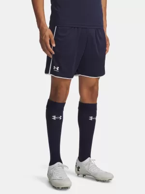 Férfi rövidnadrág UNDER ARMOUR M CHALLENGER TRAIN SHORT 6009896-410 KÉK