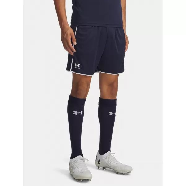  Férfi rövidnadrág UNDER ARMOUR M CHALLENGER TRAIN SHORT 6009896-410 KÉK 