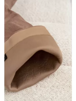 Női csizma BOTO 2576A KHAKI