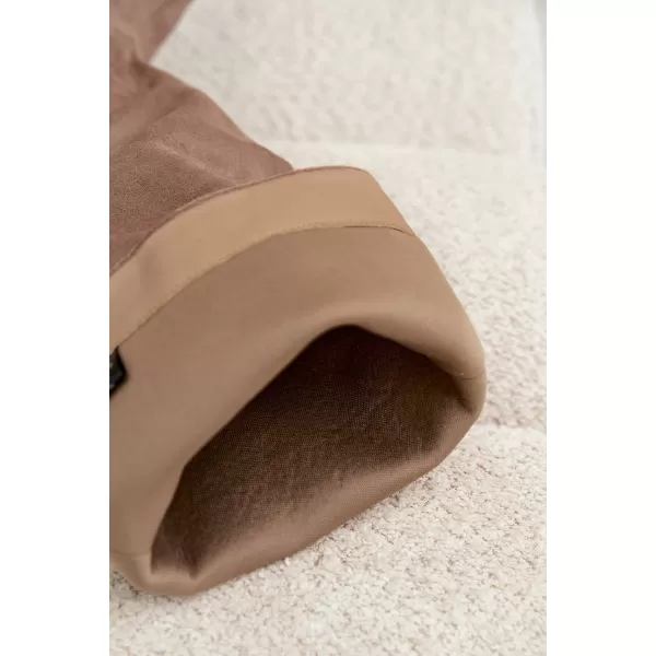  Női csizma BOTO 2576A KHAKI 