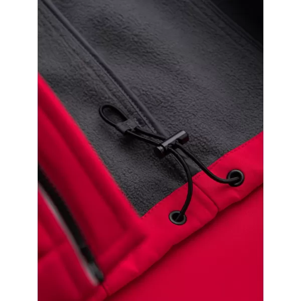  Férfi softshell kabát OMBRE OM-JANP-0292 SZERK 